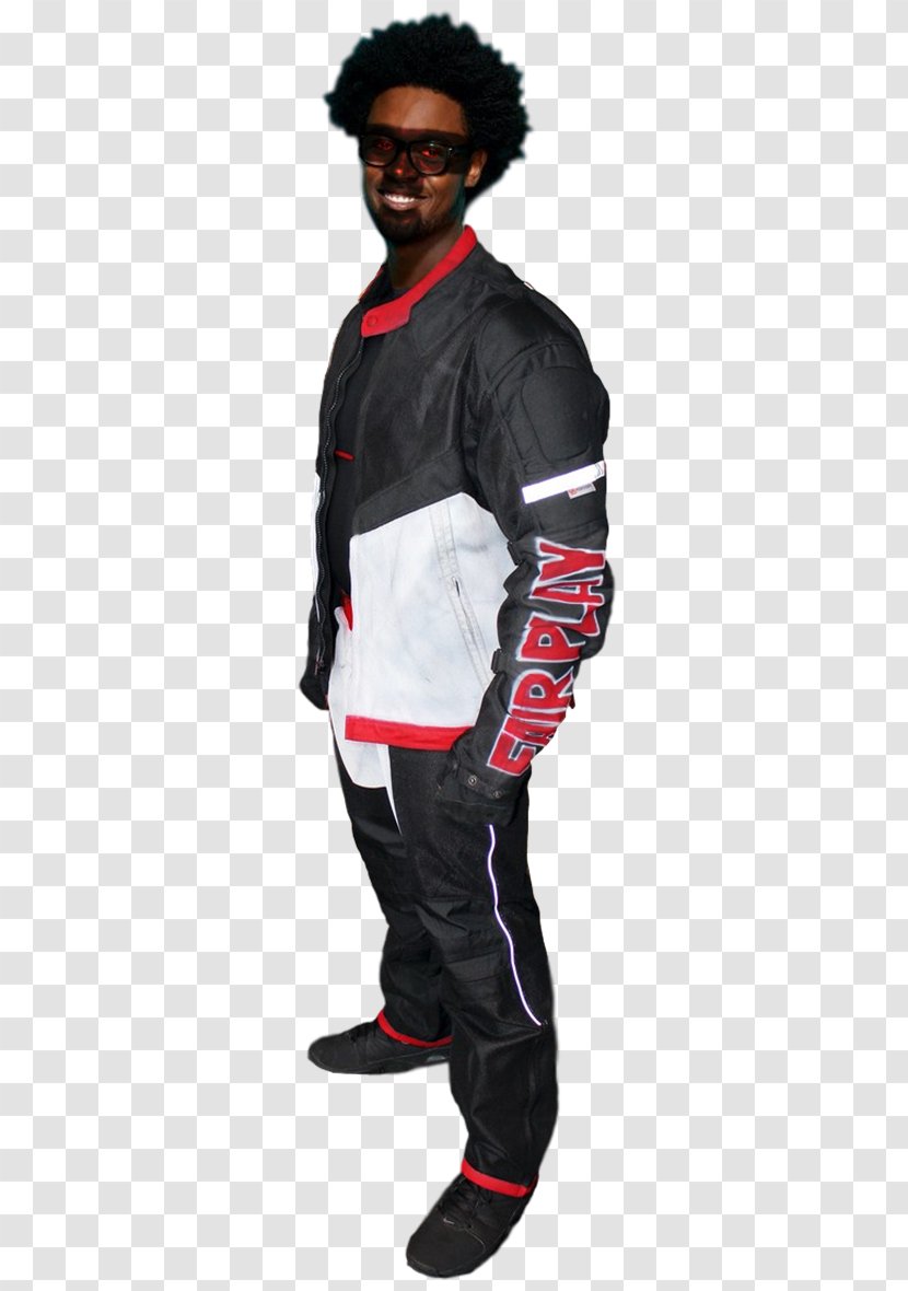 Mister Terrific Arrowverse The CW Television Network DC Comics - Jacket - Arrow Transparent PNG