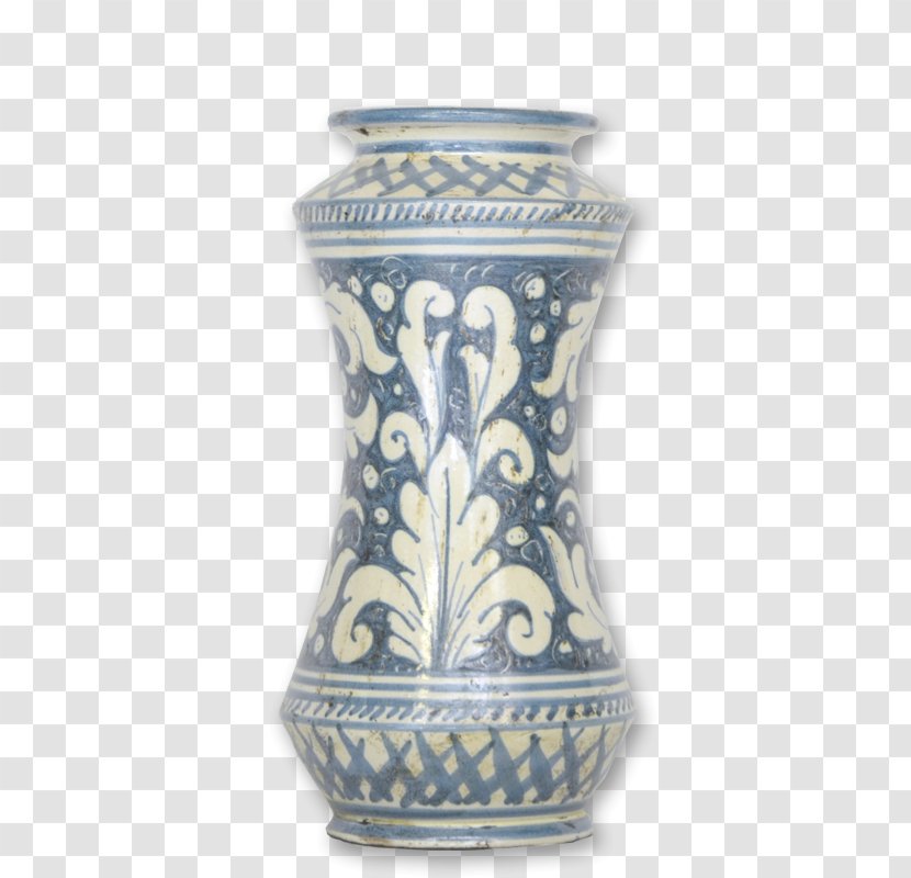 Vase Ceramic Blue And White Pottery Urn Porcelain Transparent PNG