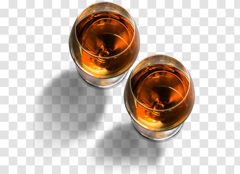 Caramel Color - Glass - Brandy Transparent PNG