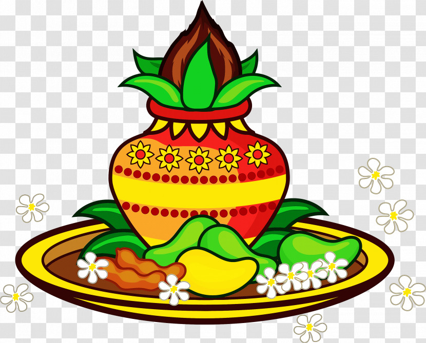 Ugadi Yugadi Hindu New Year Transparent PNG