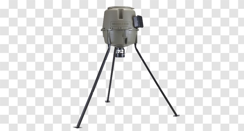 Deer Hunting Bird Feeders Moultrie M-888i - Tripod Transparent PNG