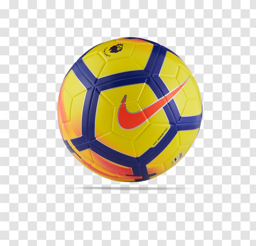 Premier League La Liga 2018 World Cup Ball Nike Ordem - Sports Equipment Transparent PNG
