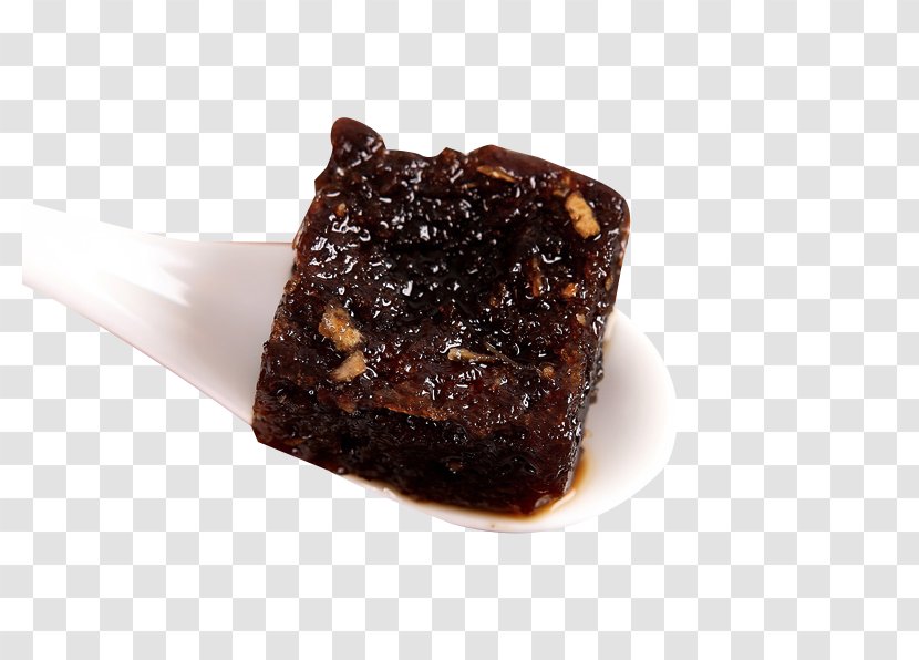 Ginger Tea Sugar - Chocolate - Fresh Black Material Transparent PNG