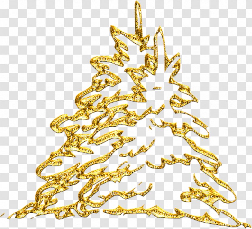 Christmas Tree Clip Art - New Year - Ice Transparent PNG