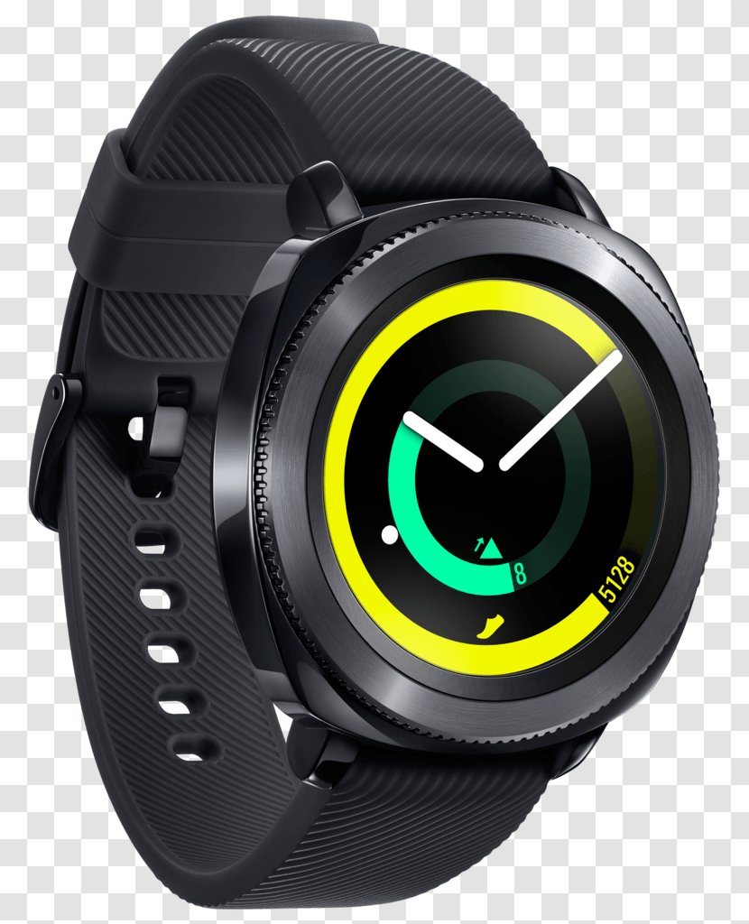 Samsung Galaxy Gear S2 S3 - S Transparent PNG