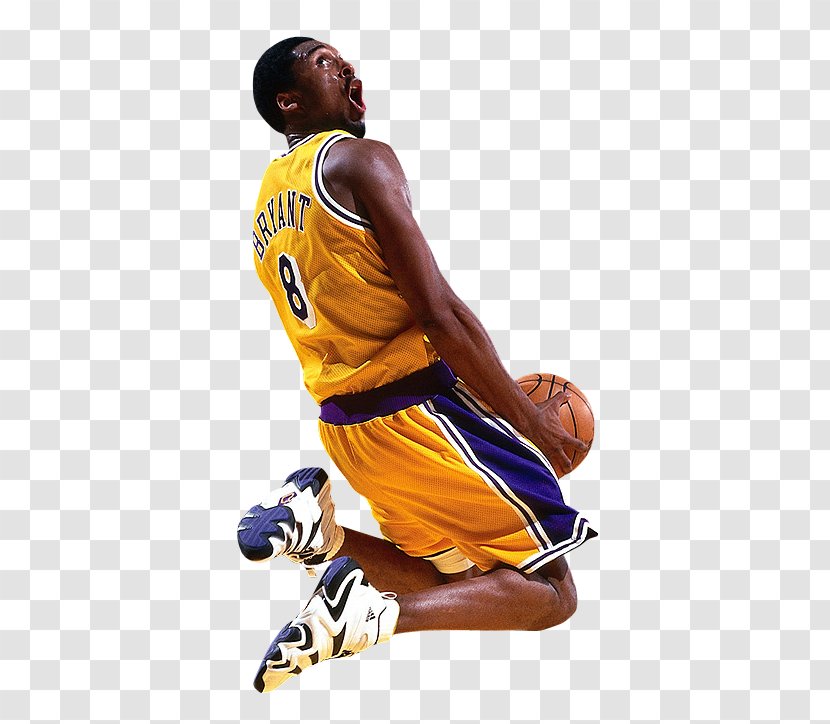Basketball Los Angeles Lakers NBA Slam Dunk Contest Transparent PNG