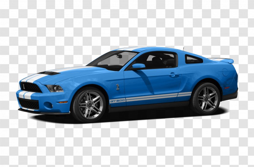 Ford Mustang Shelby 2010 GT500 2012 - Carroll International Transparent PNG