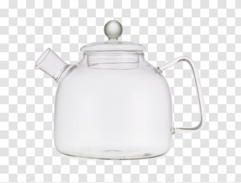 Jug Kettle Product Design Glass Teapot Transparent PNG