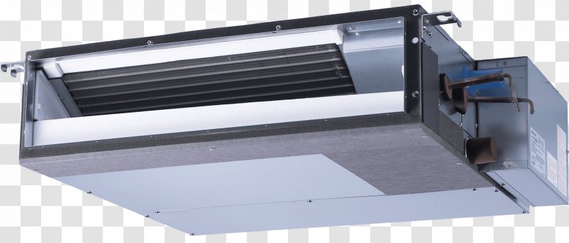 Air Conditioning HVAC Heat Pump Mitsubishi Electric Central Heating - Ventilation Fan - Warren Inc Transparent PNG