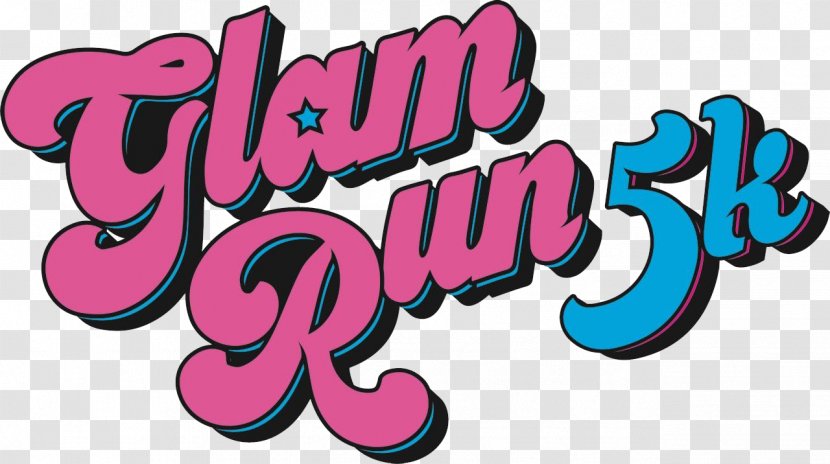 Palm Harbor University High School Glam Run 5K/1 Mile Fun In Pop Stansell Park 5K National Secondary - Art Transparent PNG