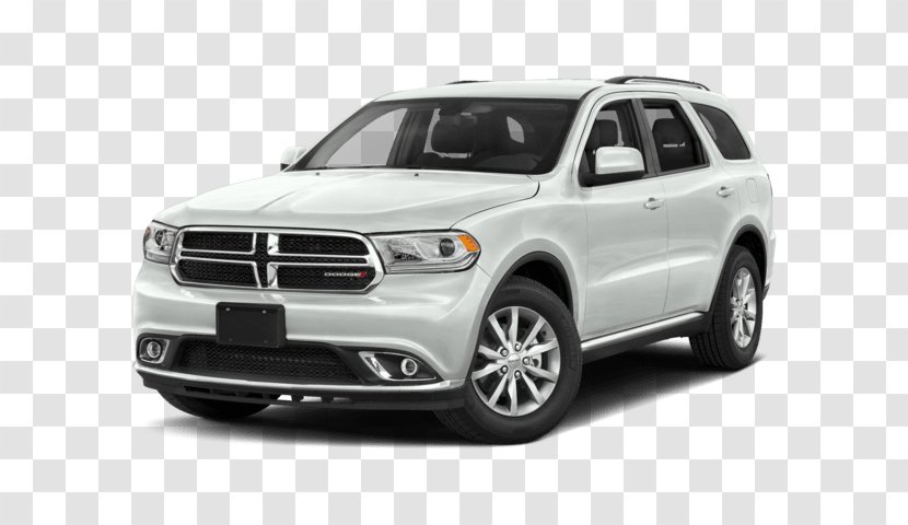 2018 Dodge Durango SXT AWD SUV Chrysler Ram Pickup Jeep - Sxt - Srt Transparent PNG