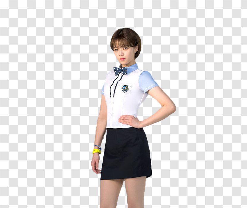 JEONGYEON Digital Art School Uniform Pixel Ты узнаешь её - Tree - Jungyeon Twice Transparent PNG