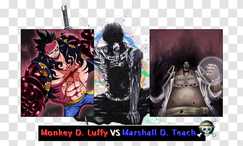 Monkey D. Luffy Roronoa Zoro Vinsmoke Sanji Nico Robin Boa Hancock - Yonko - One Piece Transparent PNG