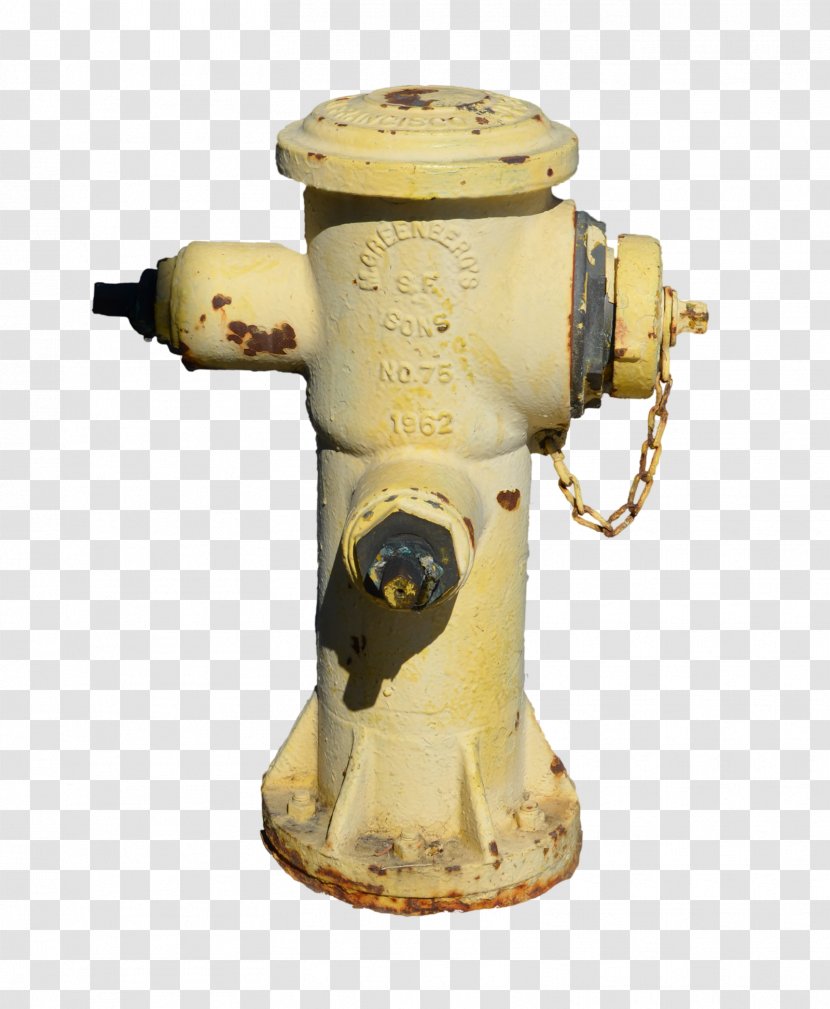 Fire Hydrant Firefighter Clip Art - Firefighting Transparent PNG