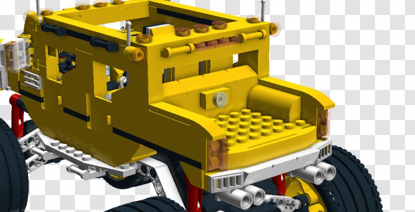 Motor Vehicle Car LEGO - Toy Transparent PNG