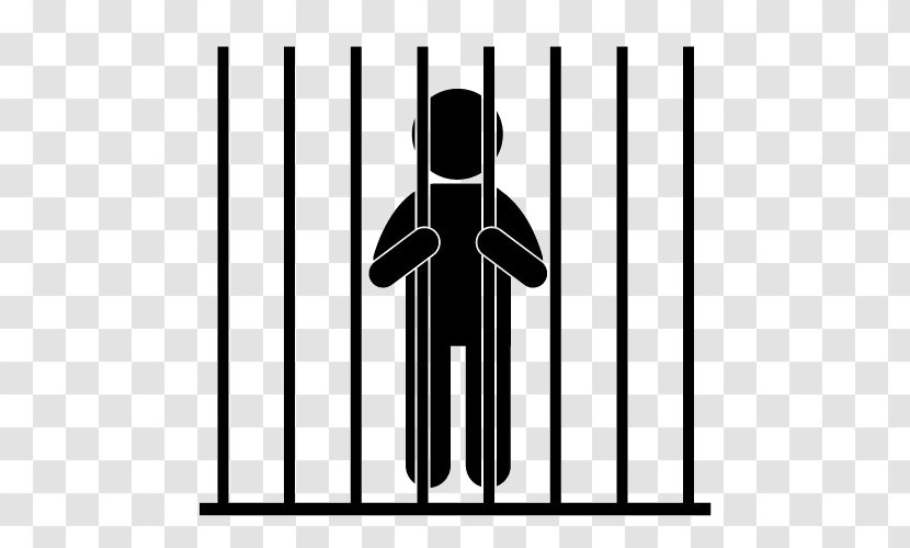 Clip Art Prison Cell Vector Graphics - Stock Photography - Arrest Transparency And Translucency Transparent PNG