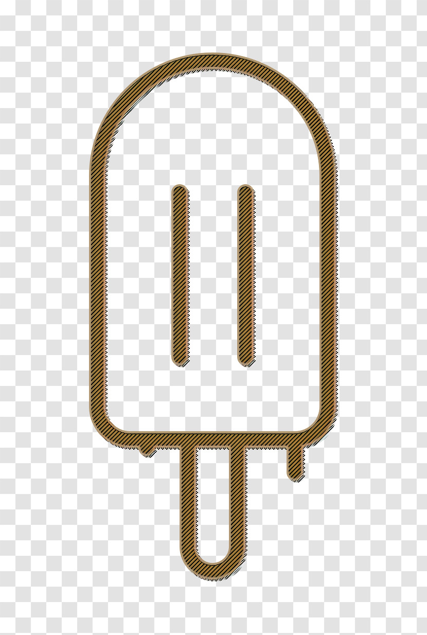 Ice Cream Icon Popsicle Icon Summer Icon Transparent PNG