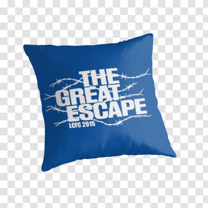 Film Poster Cushion The Great Escape Pillow - Posterazzi - Lcfc Transparent PNG