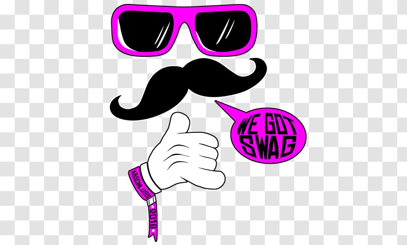 Swag Hi5 GmbH - Heart - Schuldruckerei Glasses PartySchnauzer Transparent PNG