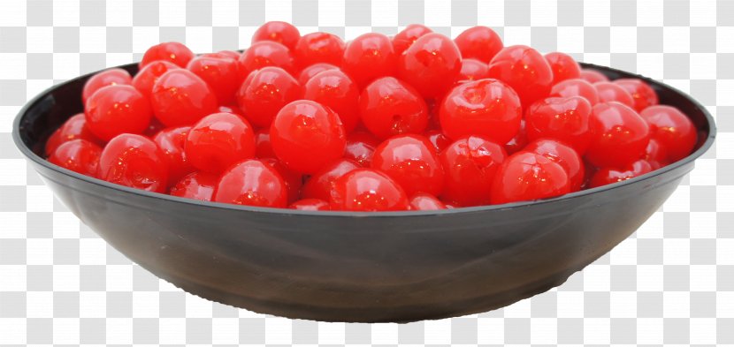 Berry Food Fruit Red Natural Foods - Lingonberry Cranberry Transparent PNG