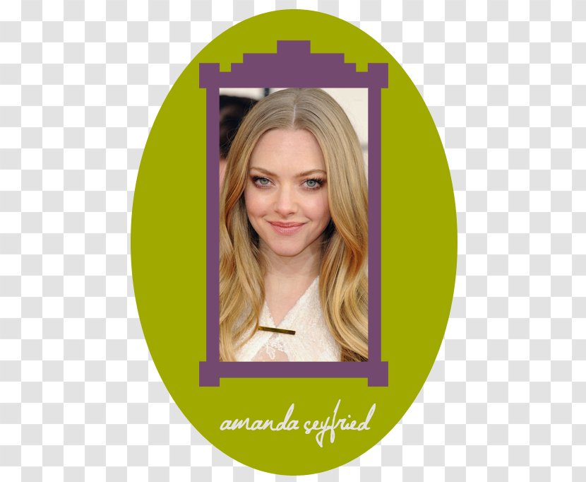 Blond Hair Coloring Long - Forehead Transparent PNG