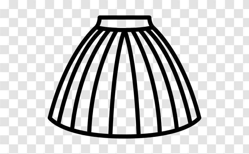 Tutu Skirt - Lampshade - Dress Drawing Transparent PNG