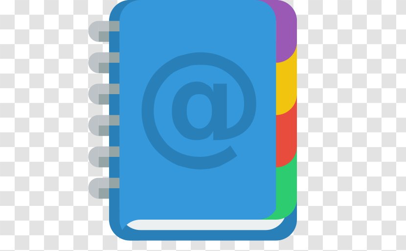 Address Book Information - Rectangle - Story Transparent PNG