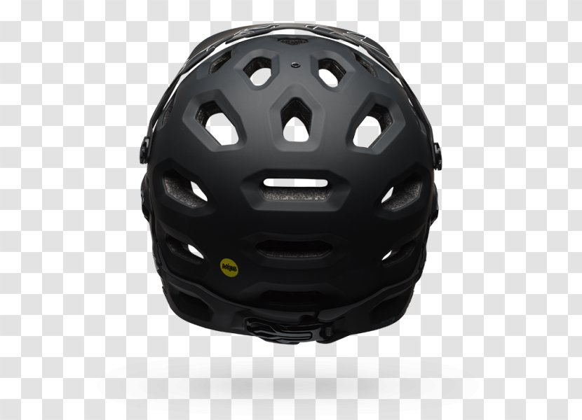Bicycle Helmets Bell Sports Mountain Bike - Downhill Biking - Helmet Transparent PNG