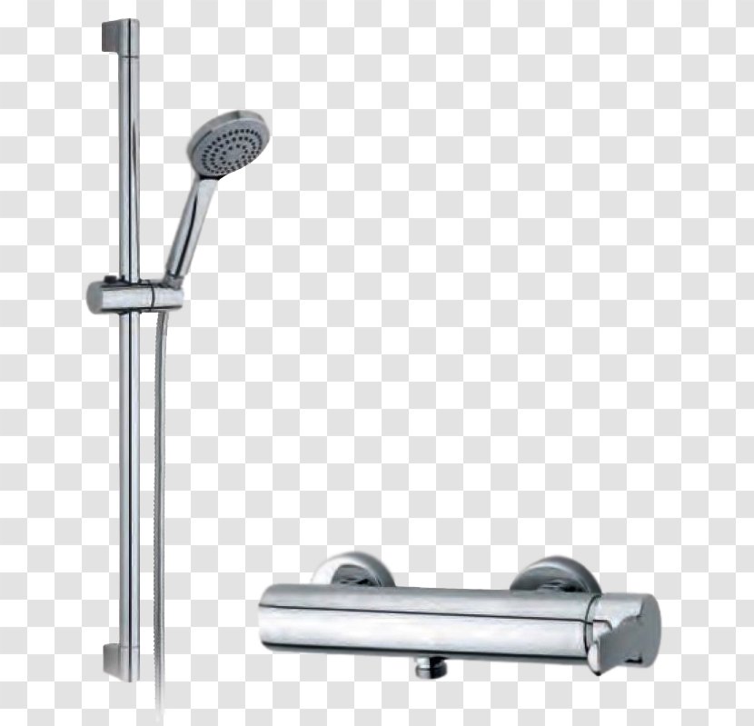 Tap Thermostatic Mixing Valve Shower Bathtub Plumbing Fixtures Transparent PNG