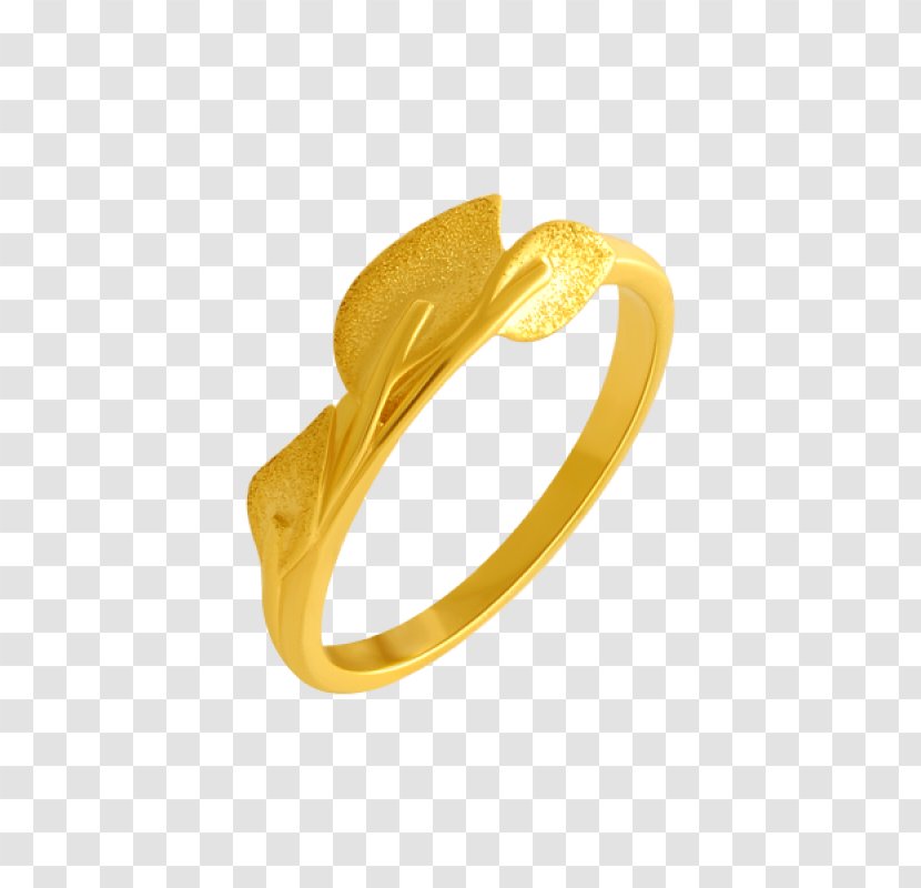 Ring Body Jewellery Gold Finger - Jewelry Transparent PNG
