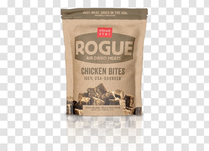 Dried Meat Dog Biscuit Chicken Nugget - Food - Dry Transparent PNG