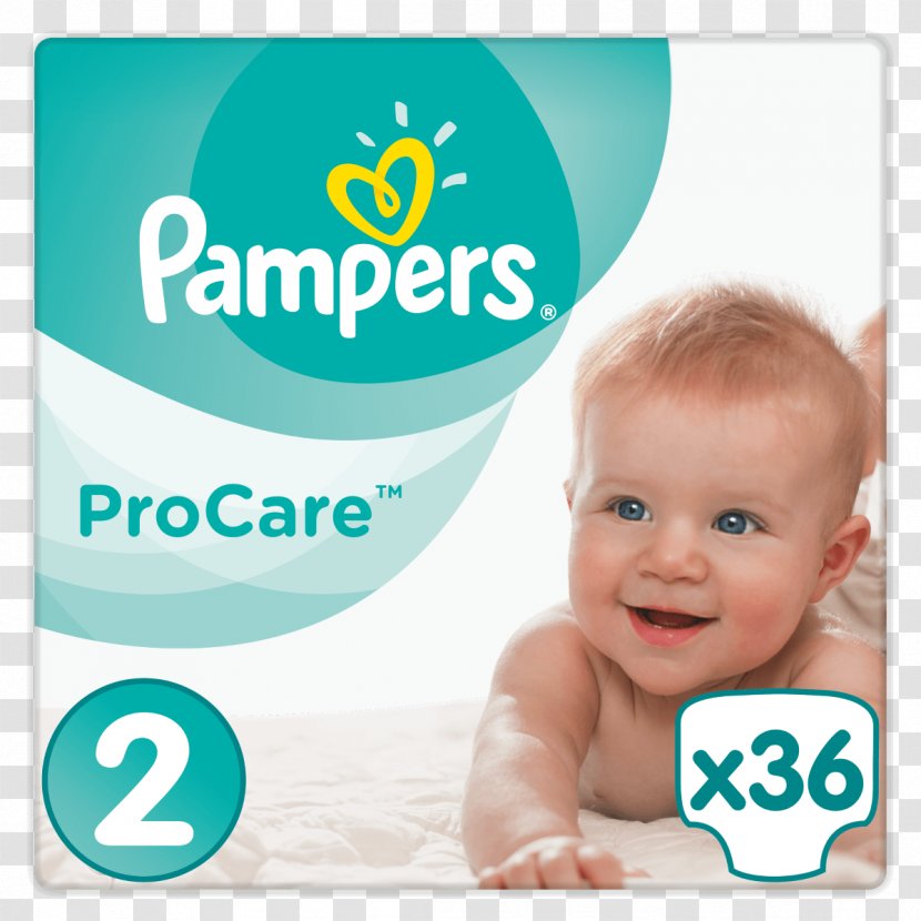 Diaper Pampers Baby-Dry Pants New Baby Nappies - Infant Transparent PNG