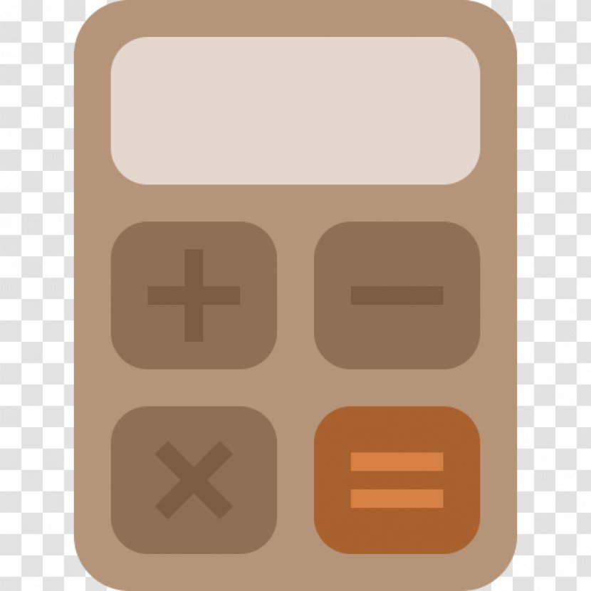 Calculation Mathematics Calculator - Computer - Accounting Transparent PNG