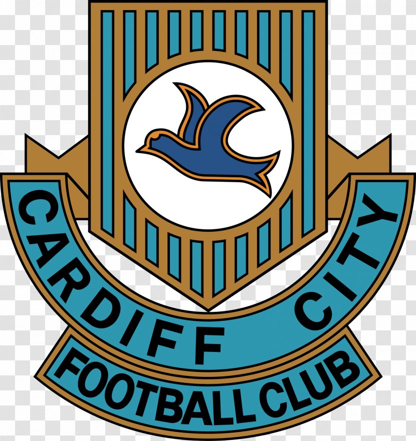 Cardiff City F.C. Stadium Logo Clip Art Brand - National Flag - Fc Transparent PNG