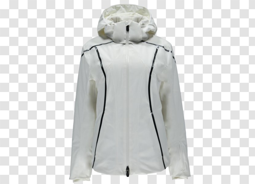 Jacket Spyder Skiing Ski Suit Sport - Stretch Marshmallow Transparent PNG