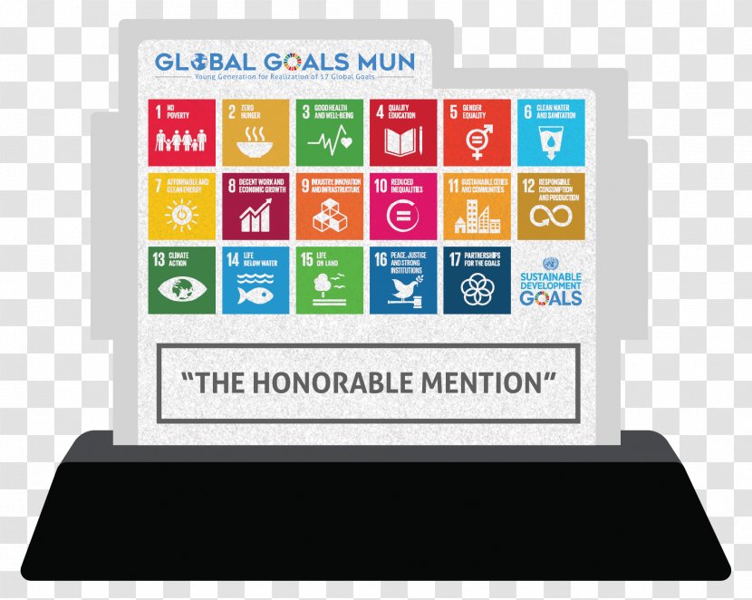 Sustainable Development Goals Sustainability Millennium United Nations - Display Advertising Transparent PNG
