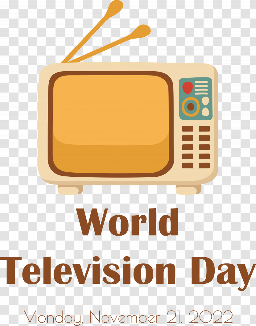 World Television Day Transparent PNG