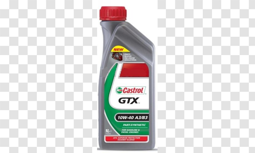 Car Castrol Motor Oil Diesel Engine Transparent PNG