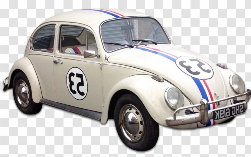 Herbie: The Love Bug Car 2014 Volkswagen Beetle Transparent PNG