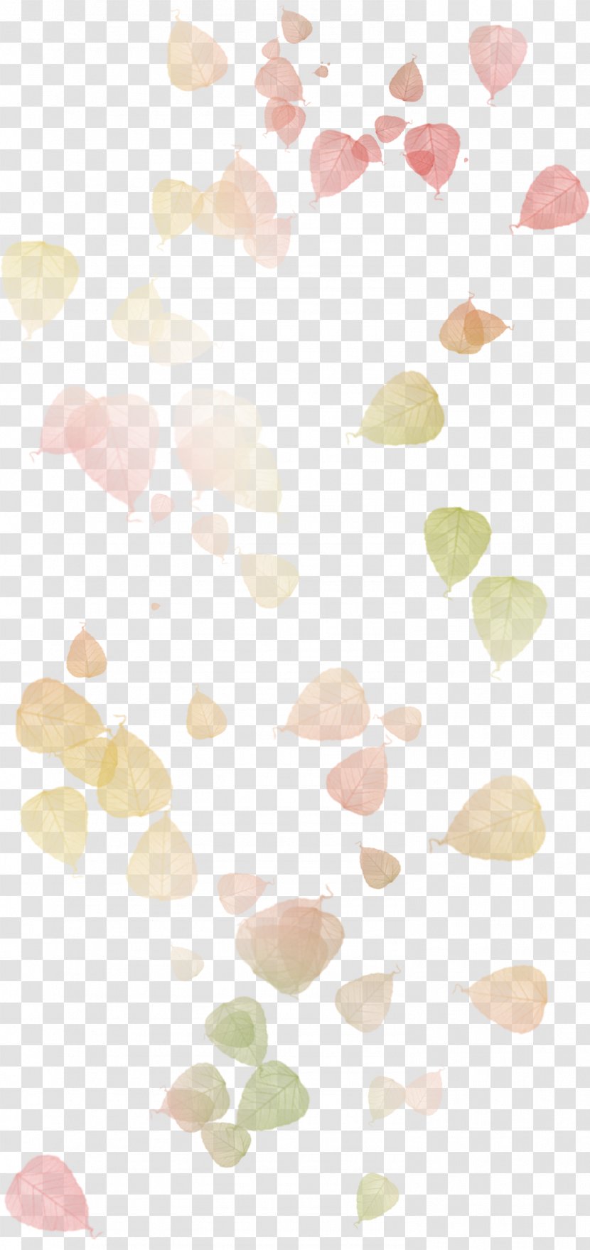 Autumn Leaves Leaf Watercolor Painting - Texture Transparent PNG