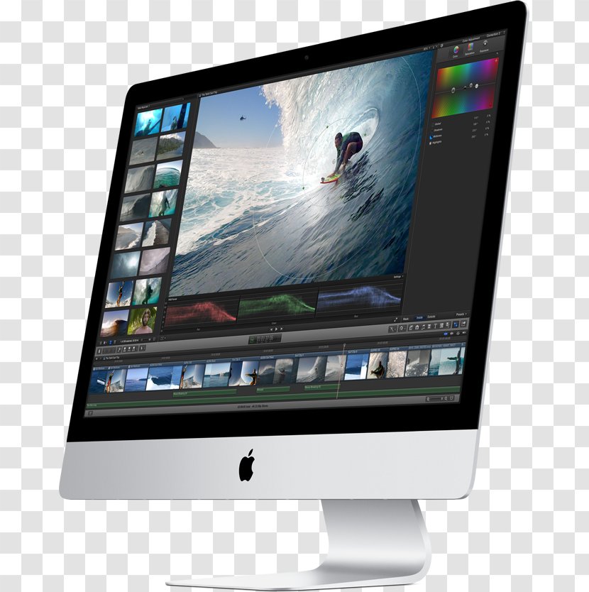 Apple MacBook Pro Desktop Computers - Retina Display - 1998 Imac Transparent PNG