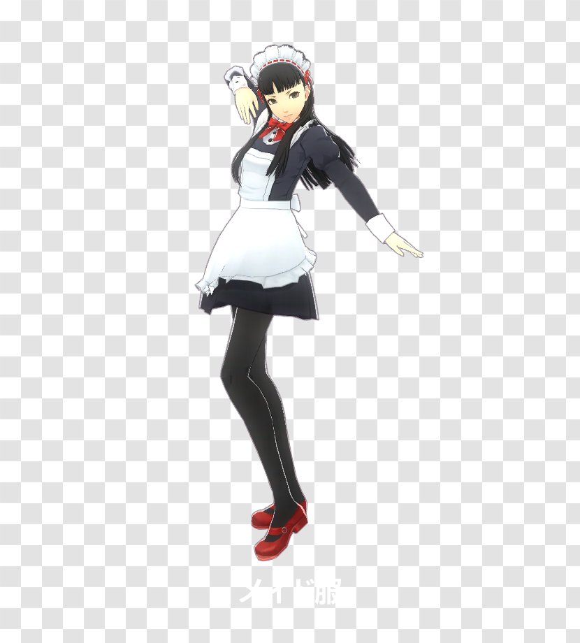 Persona 4: Dancing All Night Shin Megami Tensei: 4 Yukiko Amagi 3 5 - Frame - 9/11 Transparent PNG