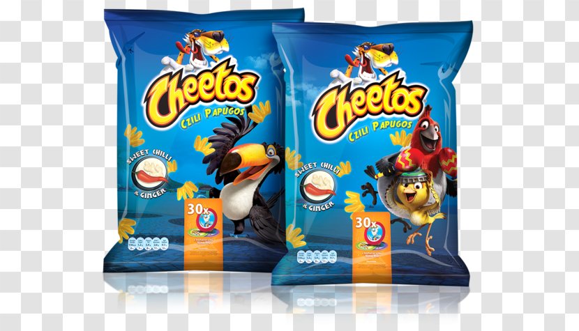 Cheetos Breakfast Cereal Junk Food Snack - 美术vi Transparent PNG