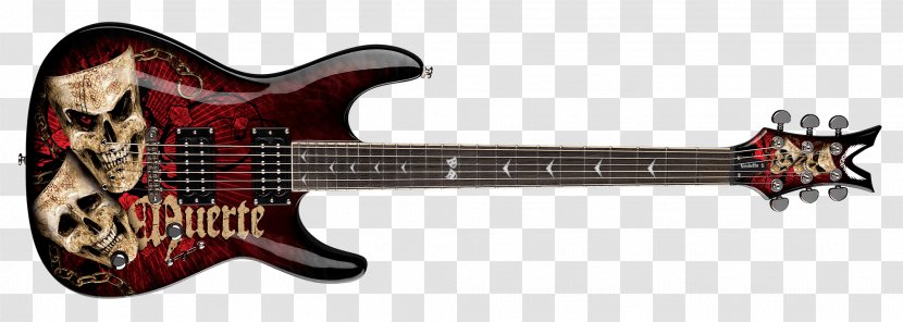Fender Precision Bass Geddy Lee Jazz Guitar Musical Instruments Corporation Fretless - Cartoon - Metallica Transparent PNG