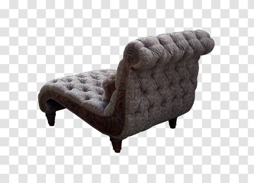 Loveseat Chair Angle - Couch Transparent PNG