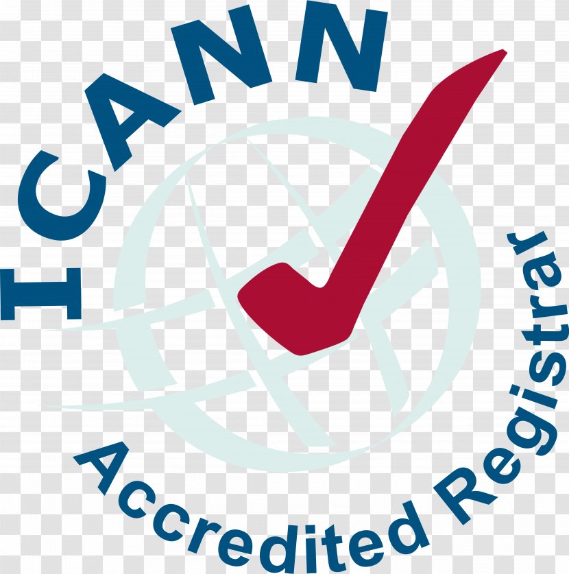 Domain Name Registrar ICANN Transfer Web Hosting Service - Icannlogo Transparent PNG