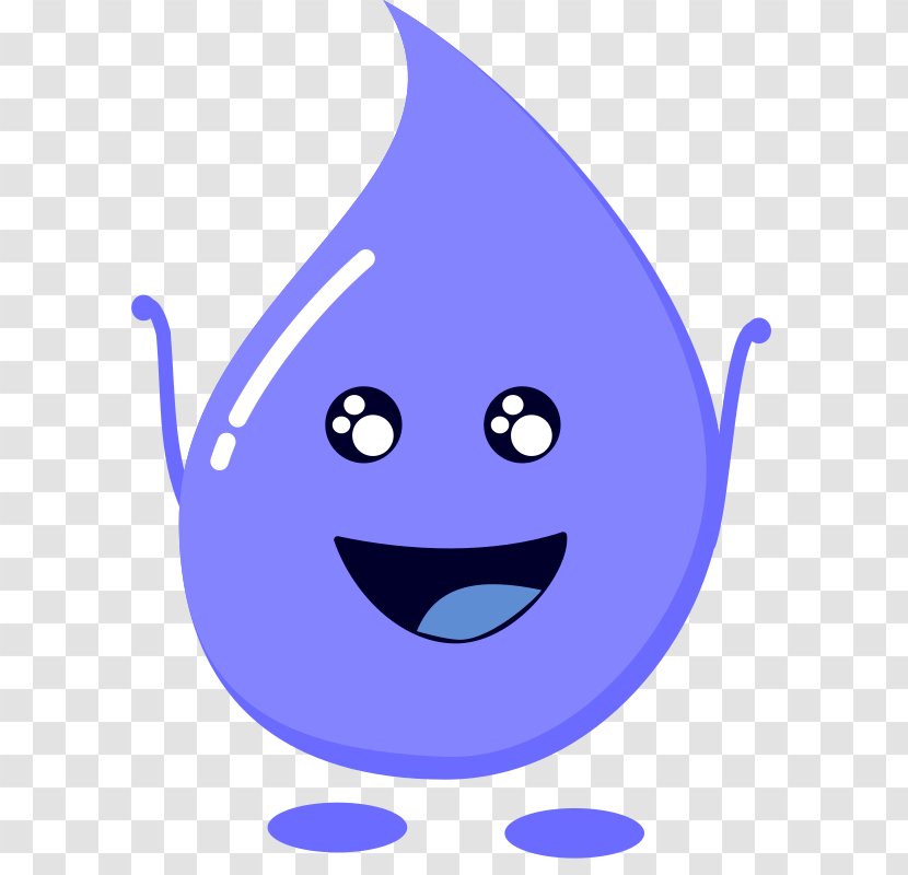 Drawing Clip Art - Smiley - Water Drops Transparent PNG