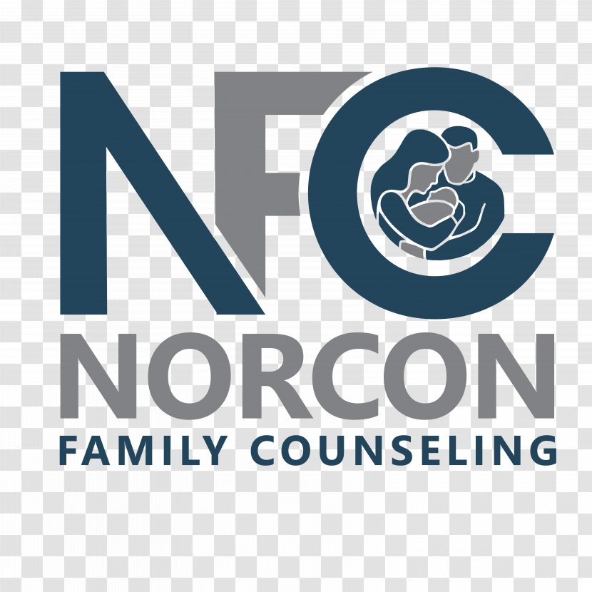 Norcon Family Counseling Therapy Couples Psychology - Brand - Organization Transparent PNG