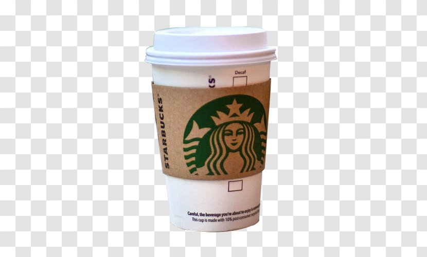 Coffee Tea Latte Espresso Starbucks - Drinkware - Cup Transparent PNG