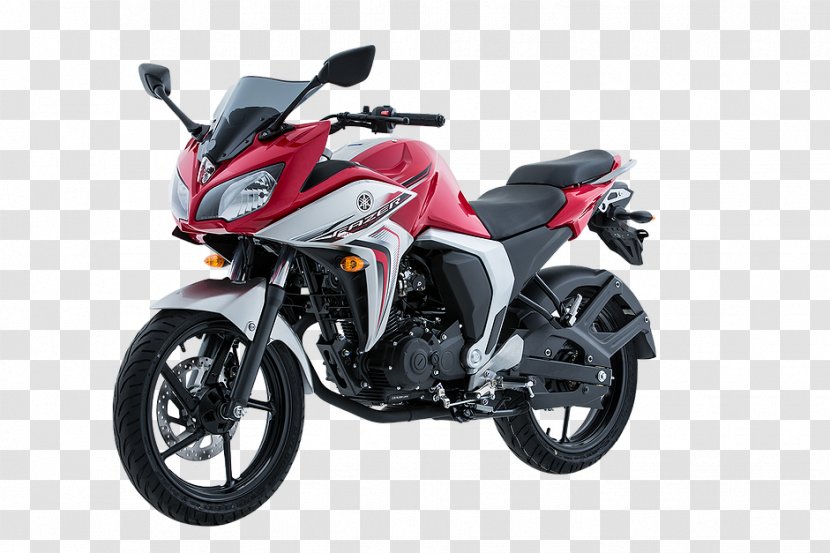 Yamaha FZ16 Motor Company Motorcycle Fuel Injection Honda CB Trigger - Spoke - Motos Deportivas En Venta Transparent PNG